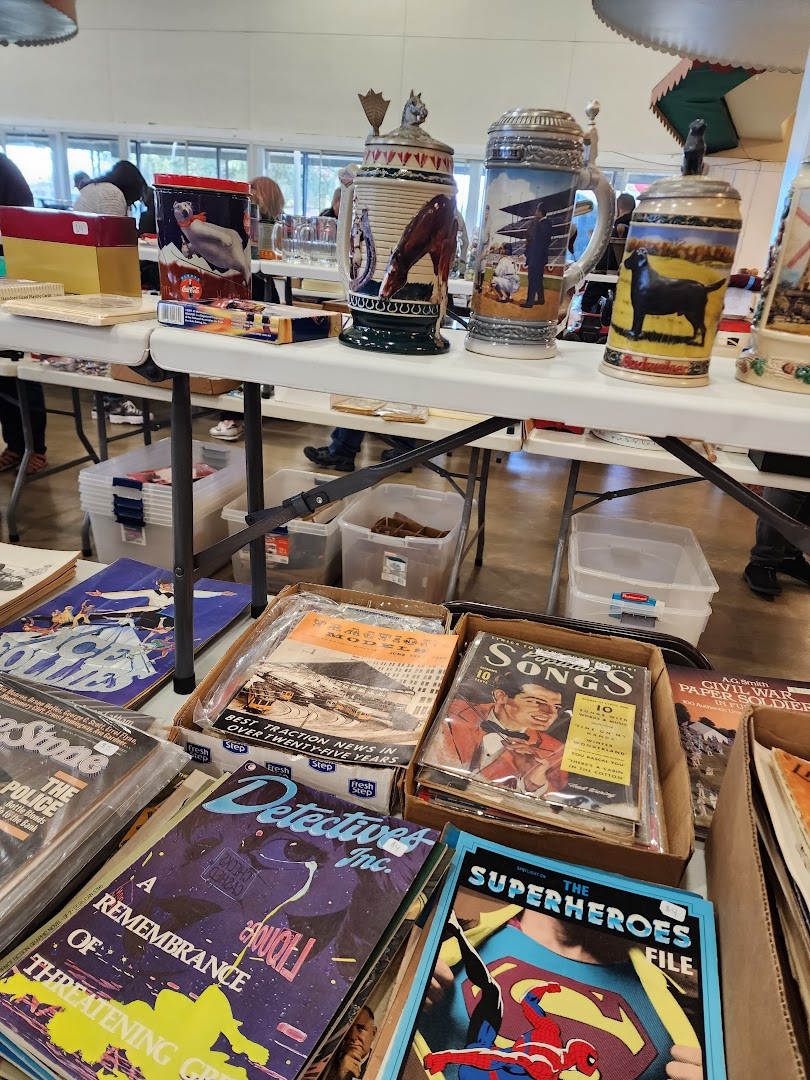 Springfield Flea Market Springfield Updated Hours, Contacts & Photos