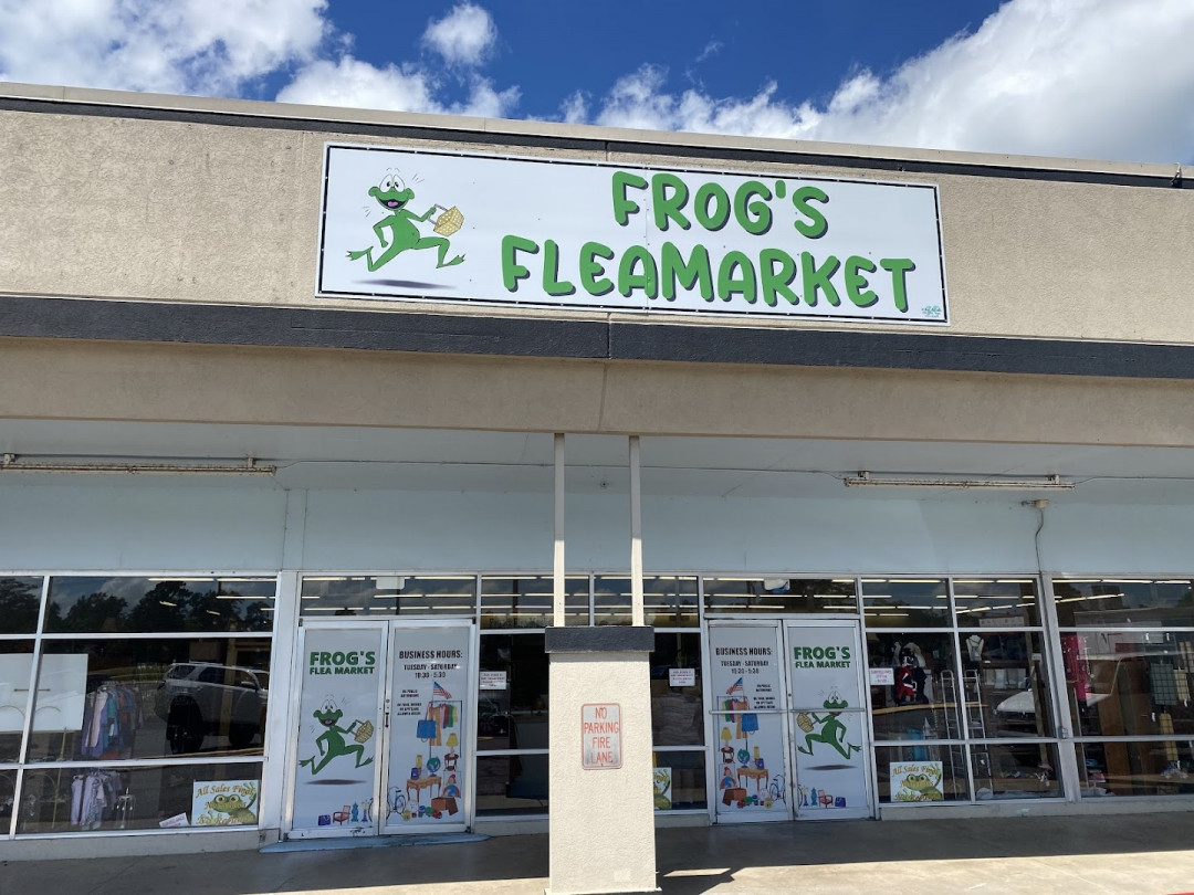 Frog's Flea Market Frog's Flea Market