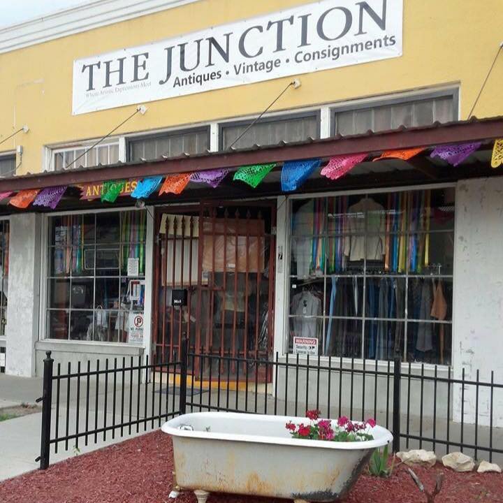 The Junction San Antonio, Texas The Junction San Antonio, Texas
