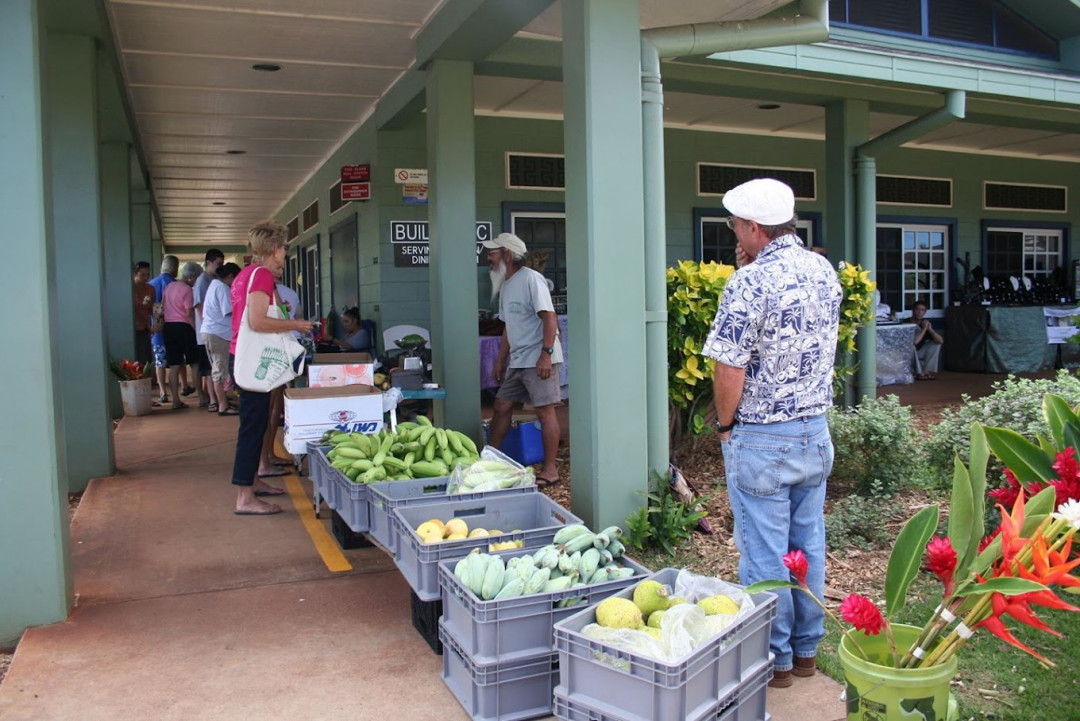 North Shore Country Market