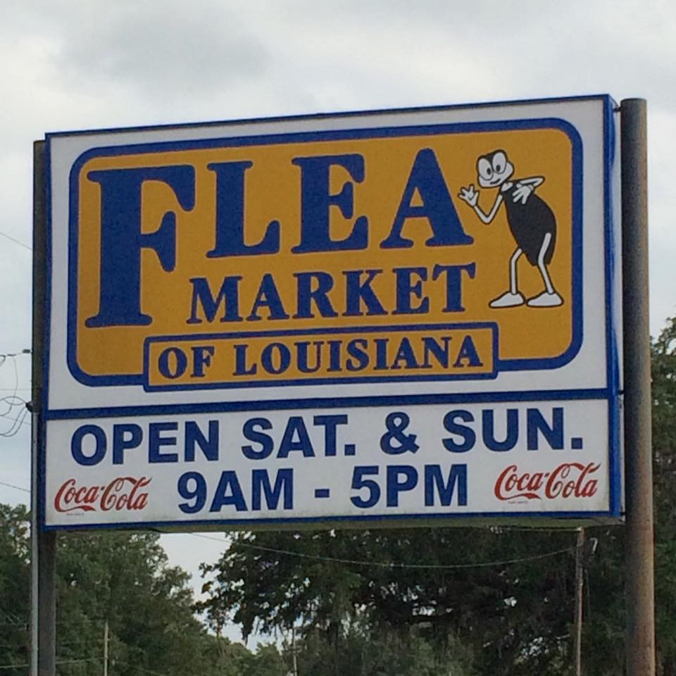 The Flea Market of Louisiana The Flea Market of Louisiana