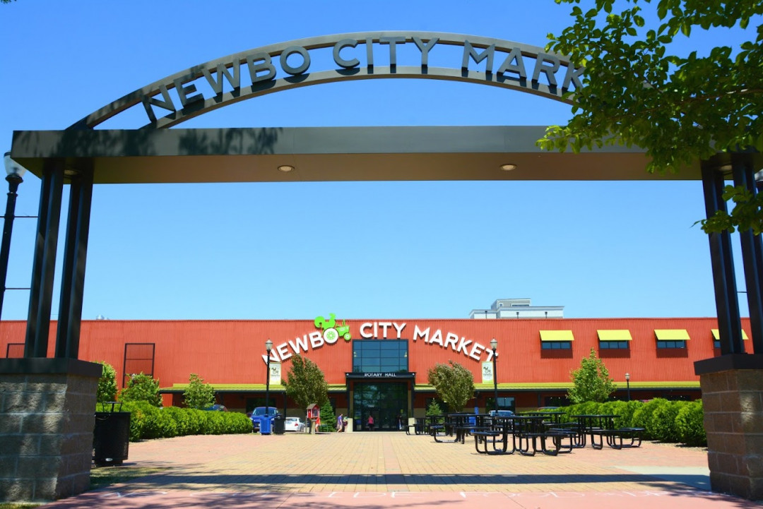 NewBo City Market NewBo City Market