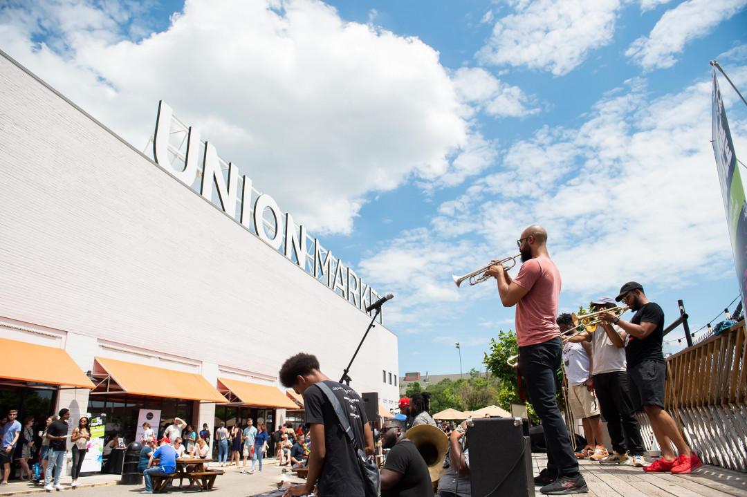 Union Market Union Market