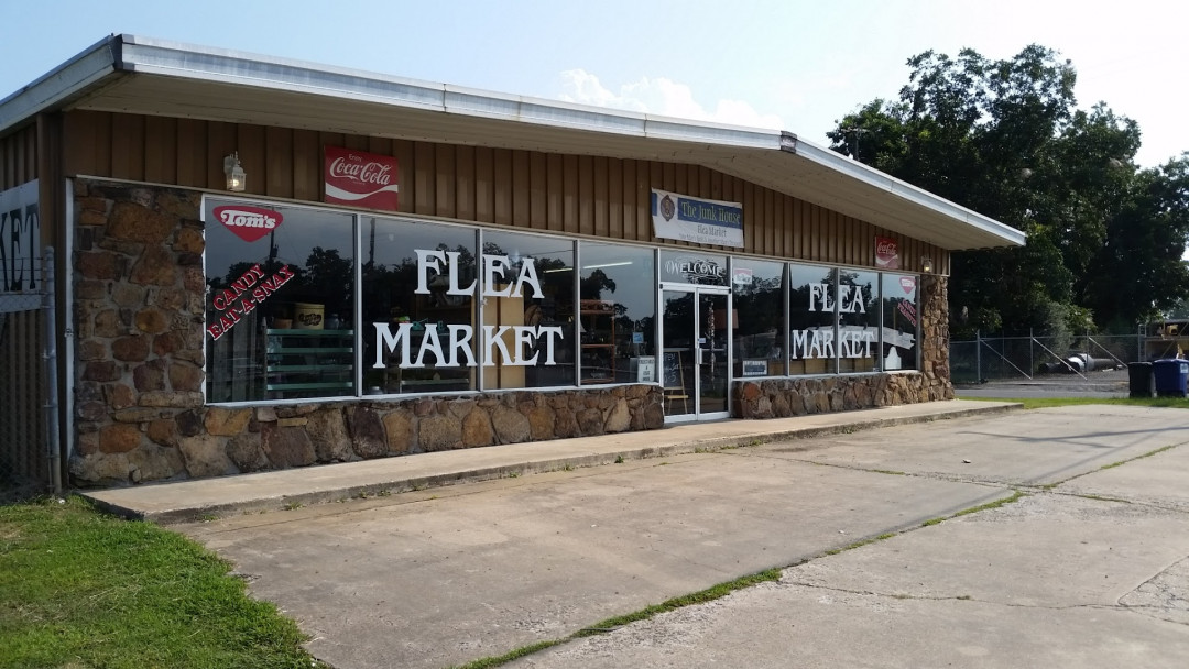 The Junk House Flea Market The Junk House Flea Market