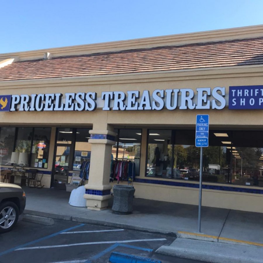 Priceless Treasures Thrift Shop Modesto California Priceless Treasures Thrift Shop Modesto California