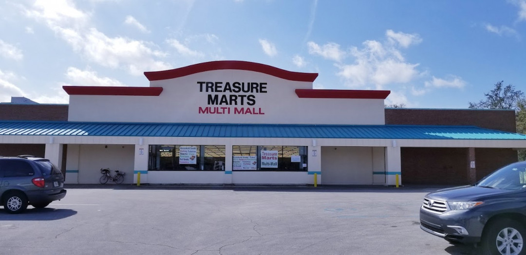 Treasure Marts Hudson Treasure Marts Hudson