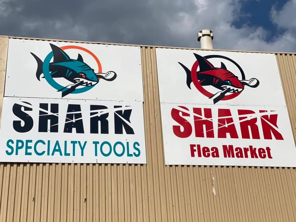 Shark Flea Market Shark Flea Market