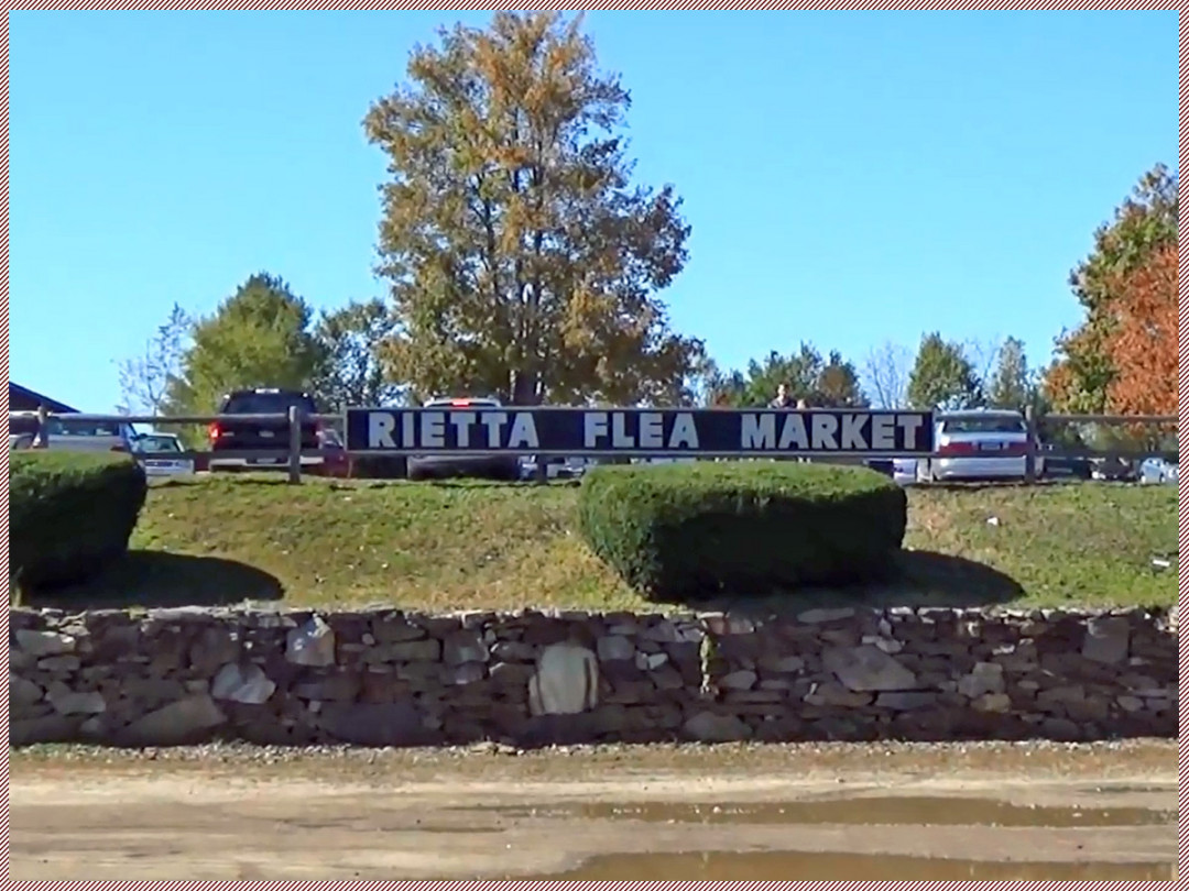 Rietta Flea Market Rietta Flea Market