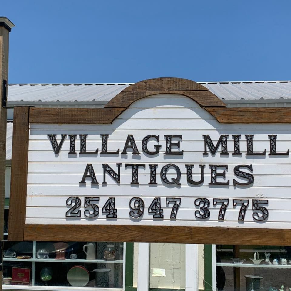 Village Mill Antiques