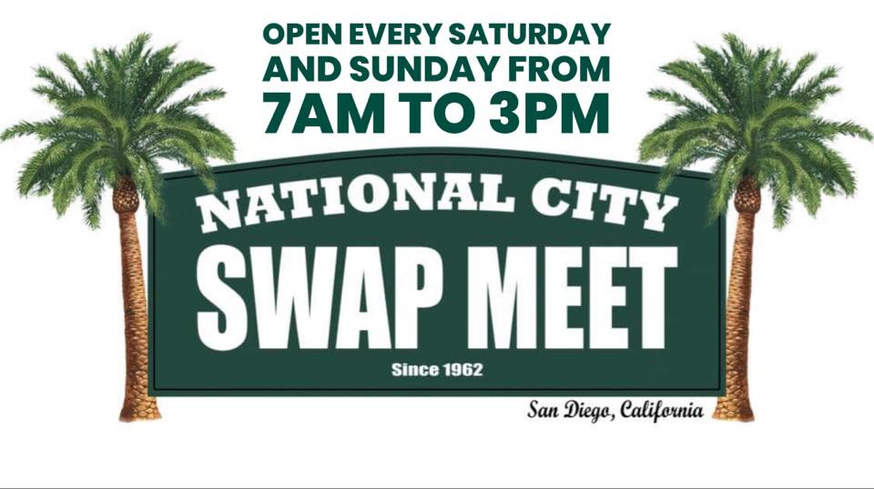 National City Swap Meet National City Swap Meet