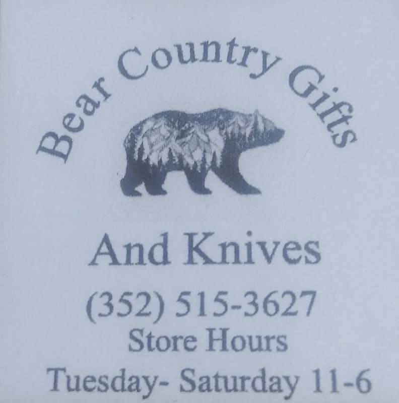 Bear Country Gifts and Knives Bear Country Gifts and Knives