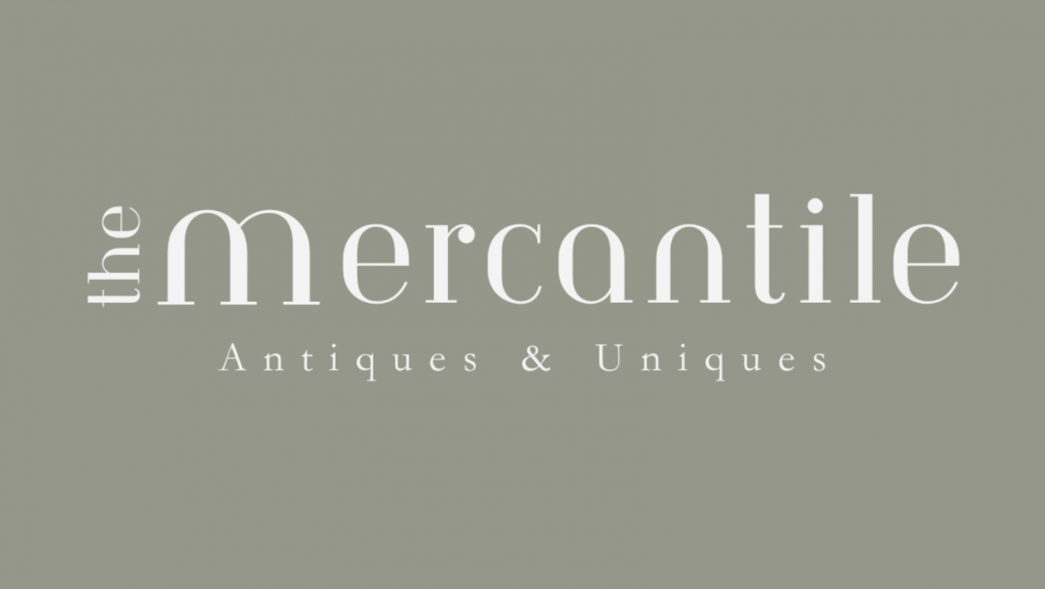 The Mercantile Antiques & Uniques The Mercantile Antiques & Uniques