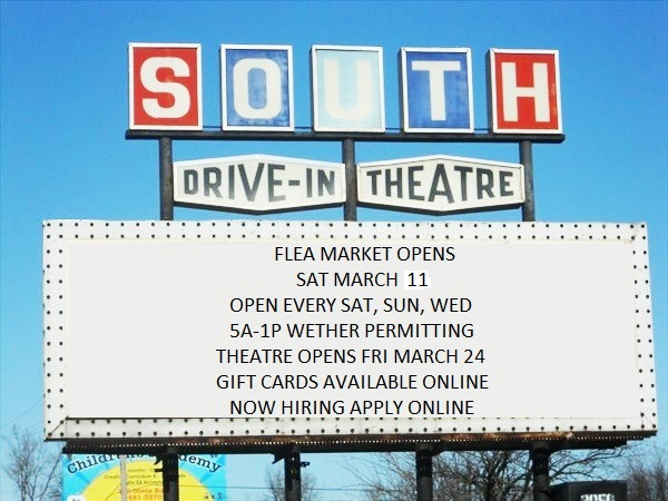 South high street flea market South high street flea market