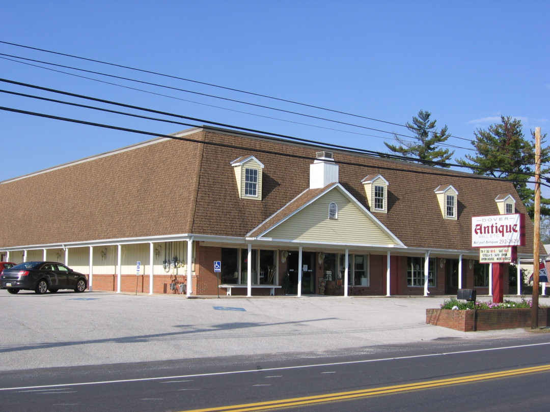 Dover Antique Mall Dover Antique Mall
