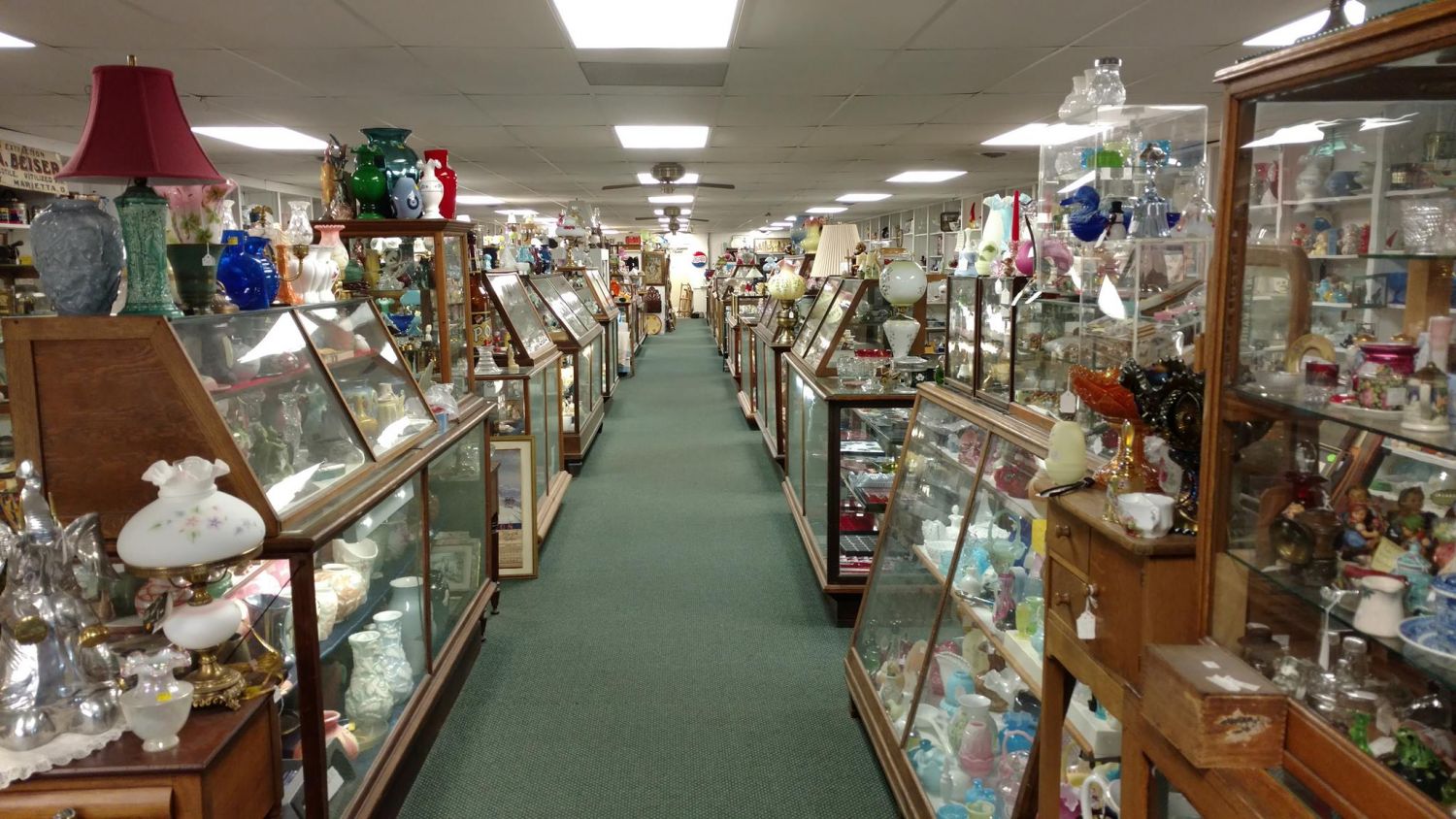 Williamstown Antique Mall