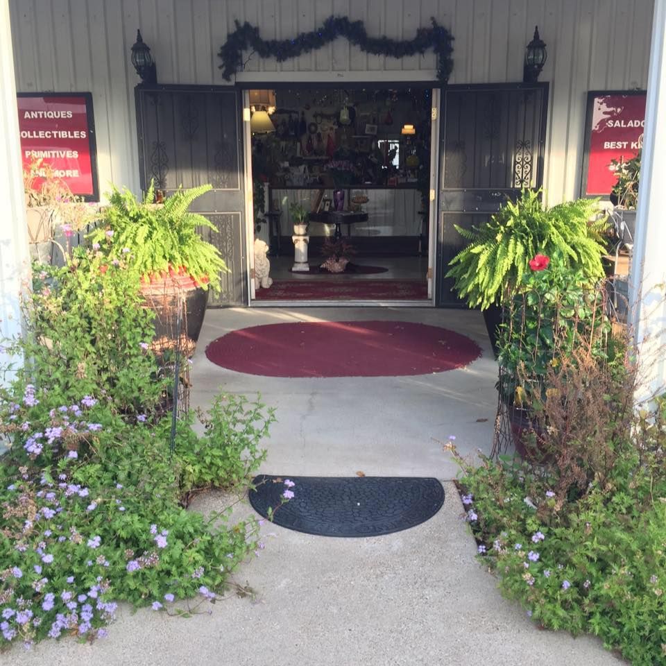 Salado Antique Mall Salado Antique Mall