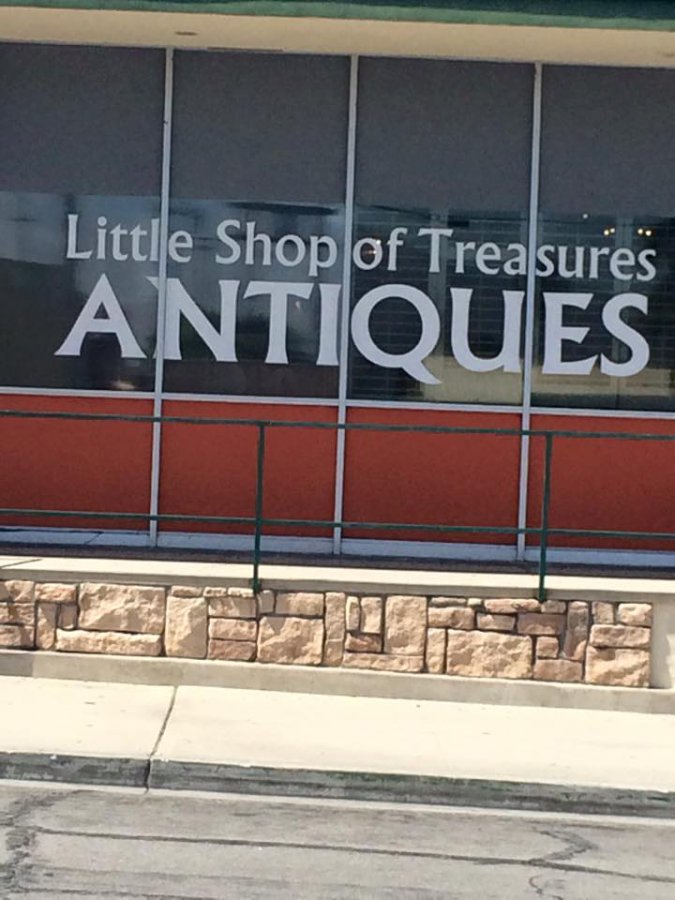 Little Shop of Treasures - Palm Springs, California 92264