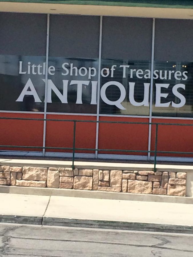 Little Shop of Treasures Palm Springs California Little Shop of Treasures Palm Springs California