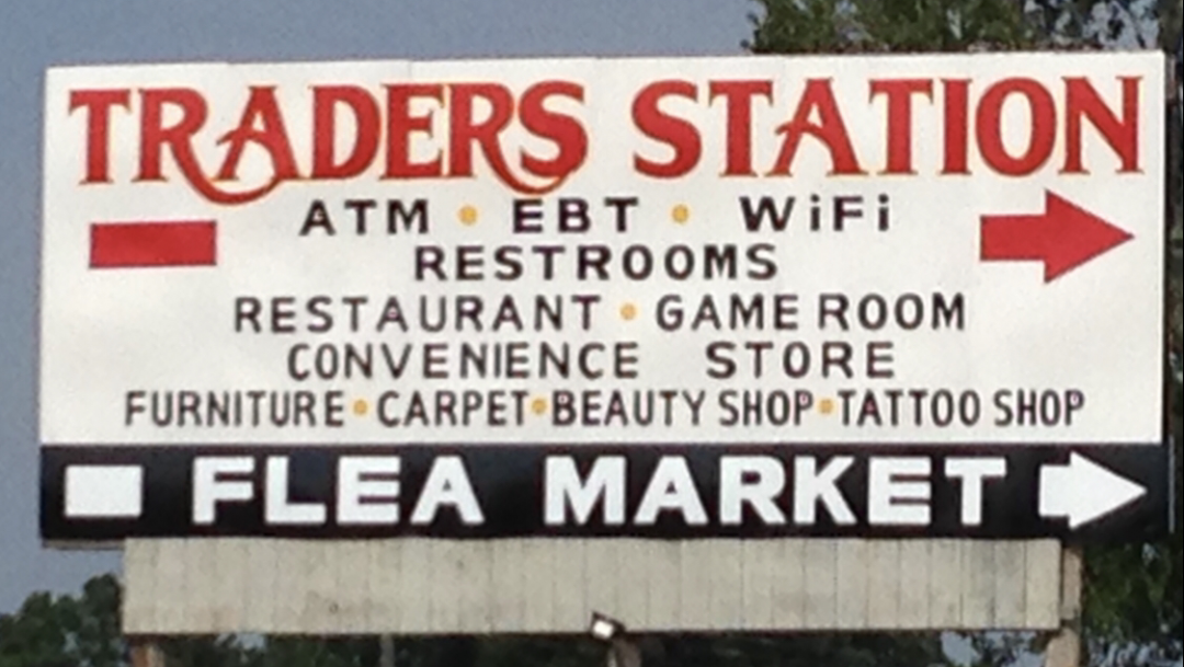 Traders Station Flea Market Traders Station Flea Market