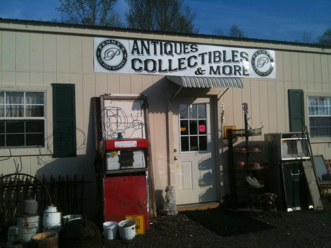 Penny's Antique Mall & Flea Market Penny's Antique Mall & Flea Market
