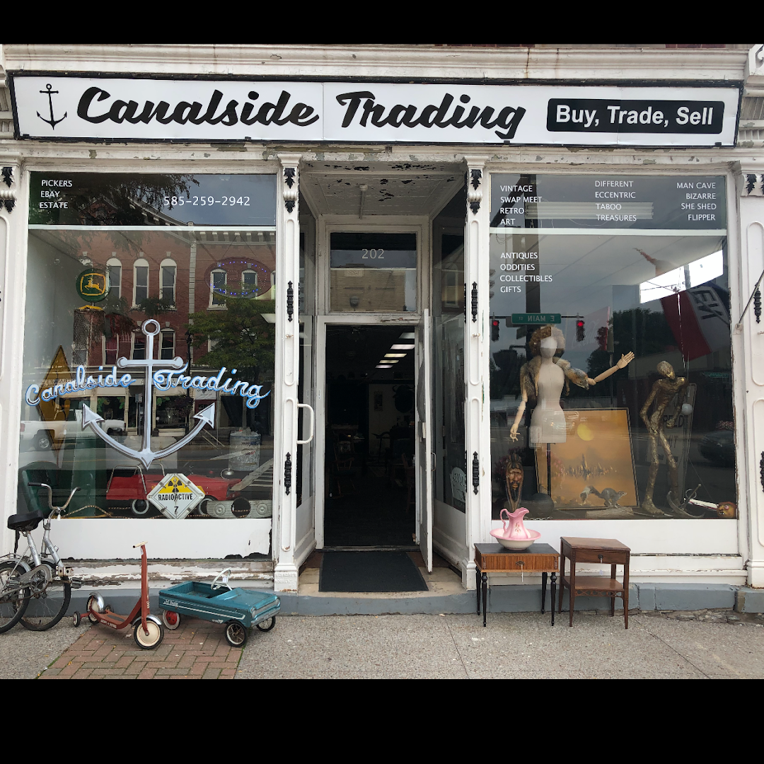 Canalside Trading Canalside Trading