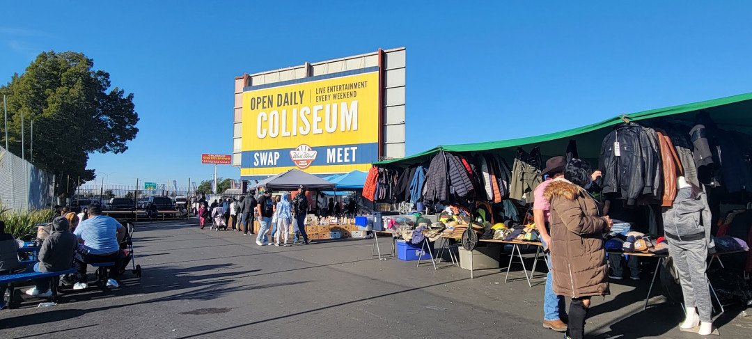 Coliseum Public Market Coliseum Public Market
