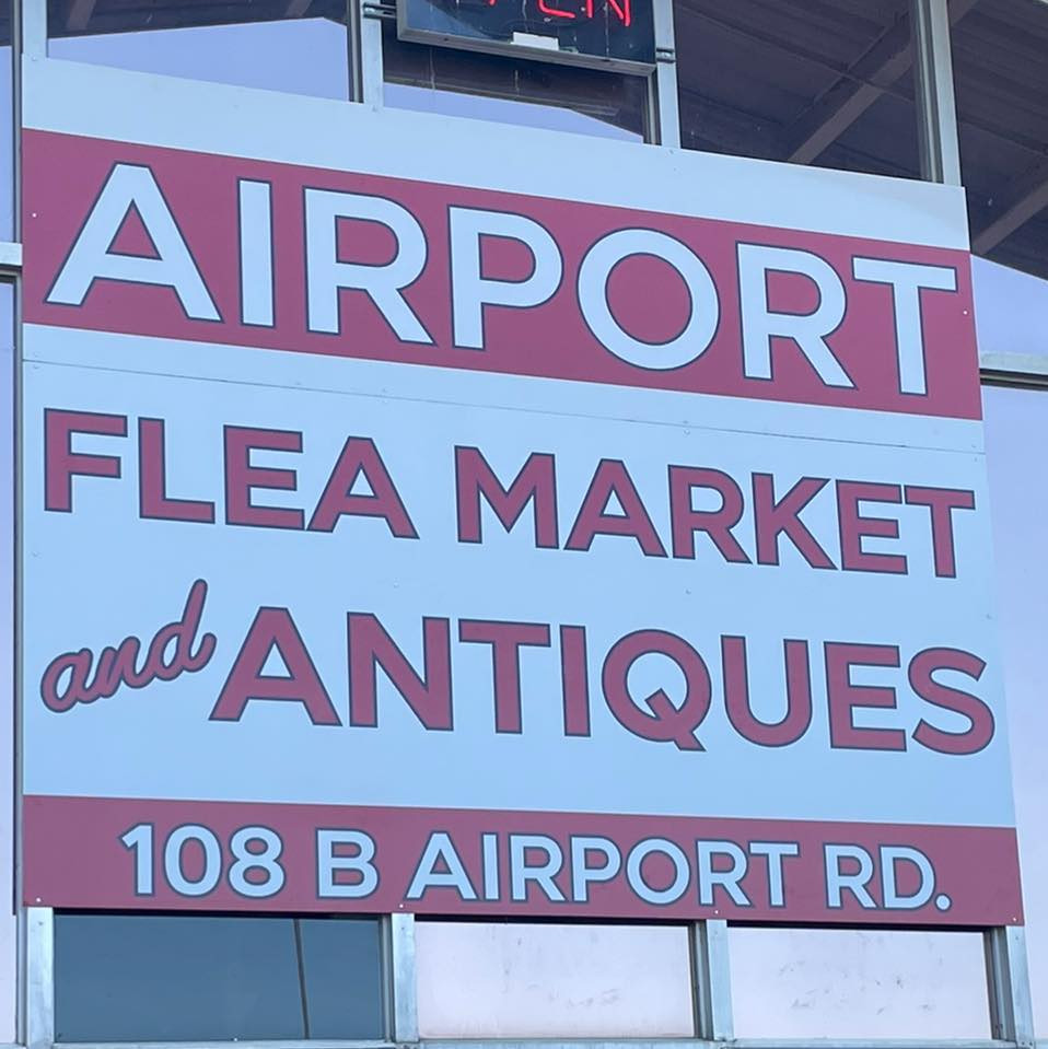 Airport Flea Market and Antiques Airport Flea Market and Antiques