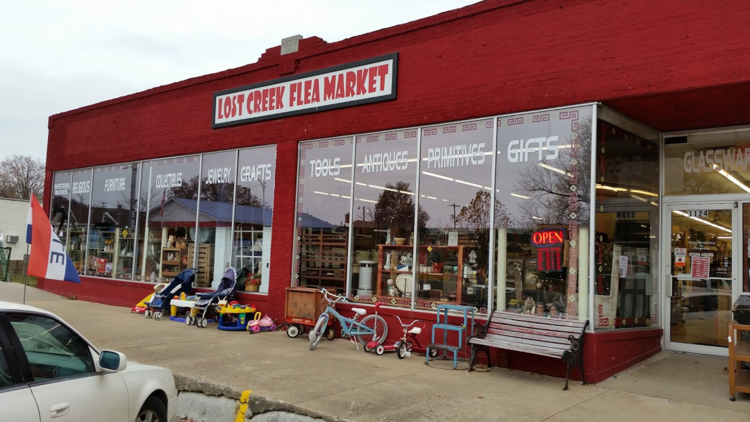 Lost Creek Flea Market Lost Creek Flea Market