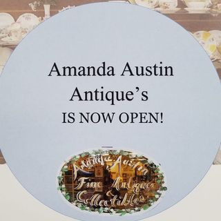 Amanda Austin Antiques Amanda Austin Antiques