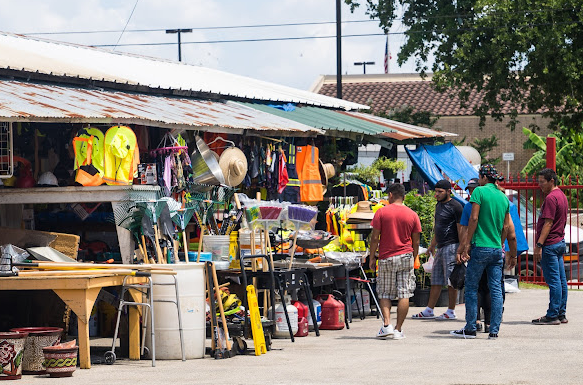 Capitol Flea Market