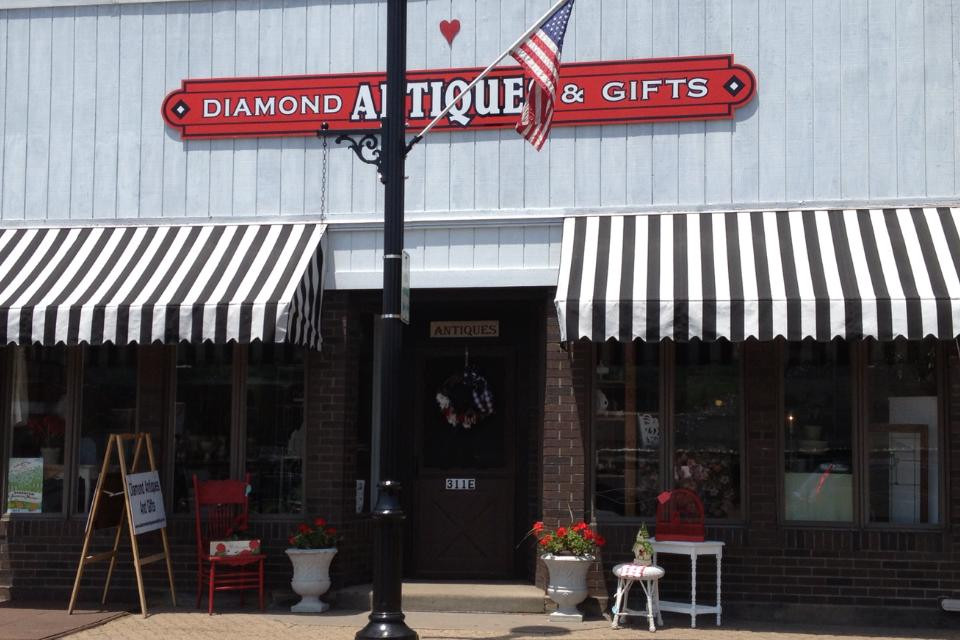 Diamond Antiques and Gifts Diamond Antiques and Gifts