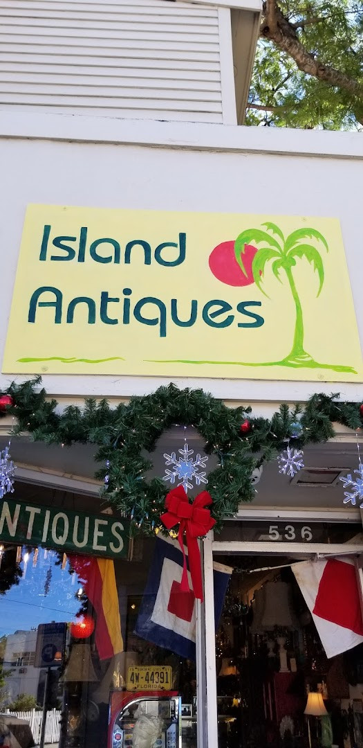 Island Antiques Island Antiques