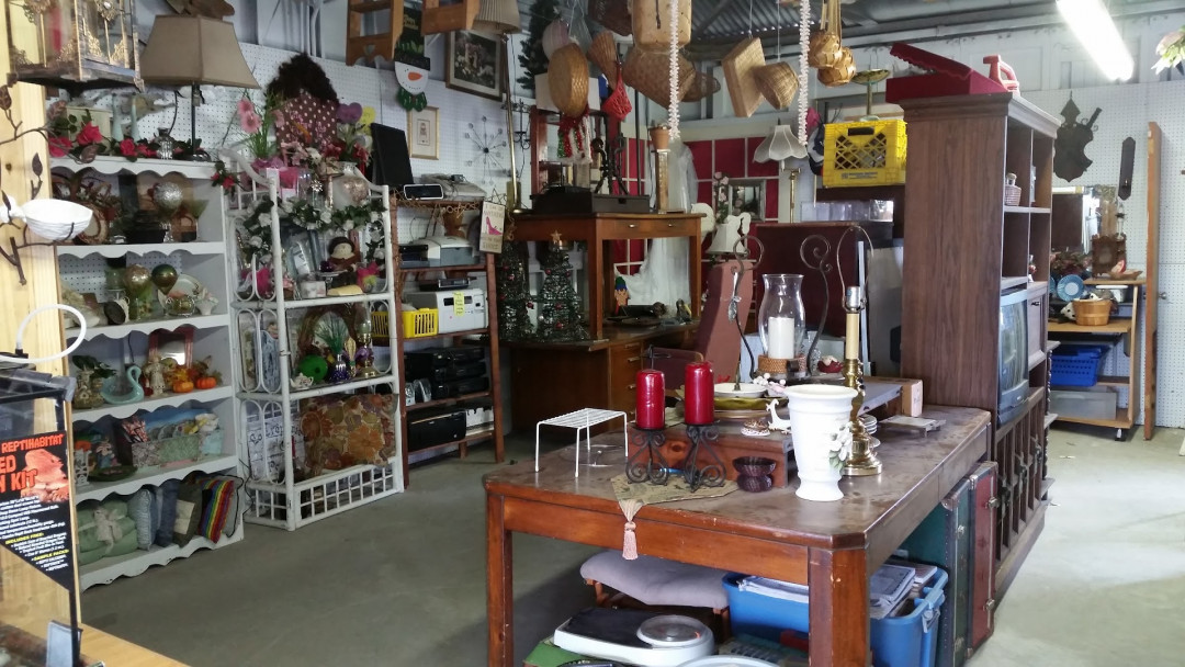 Alexandria Flea Market & Storage Alexandria Flea Market & Storage