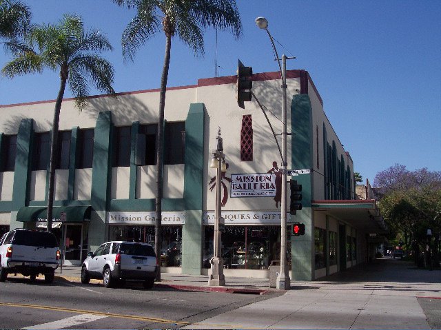 Mission Galleria - Riverside, California 92501