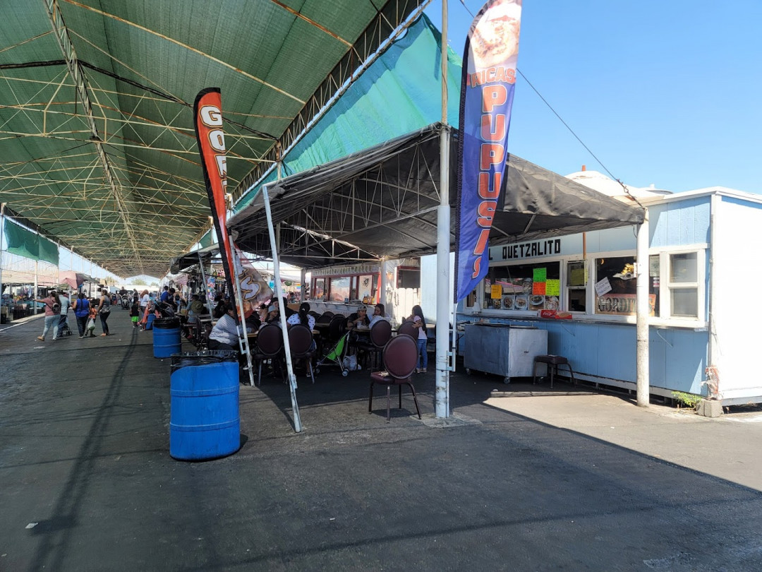 Stockton Open Air Mall & Flea Market Stockton Open Air Mall & Flea Market