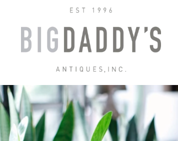 Big Daddys Antiques Big Daddys Antiques