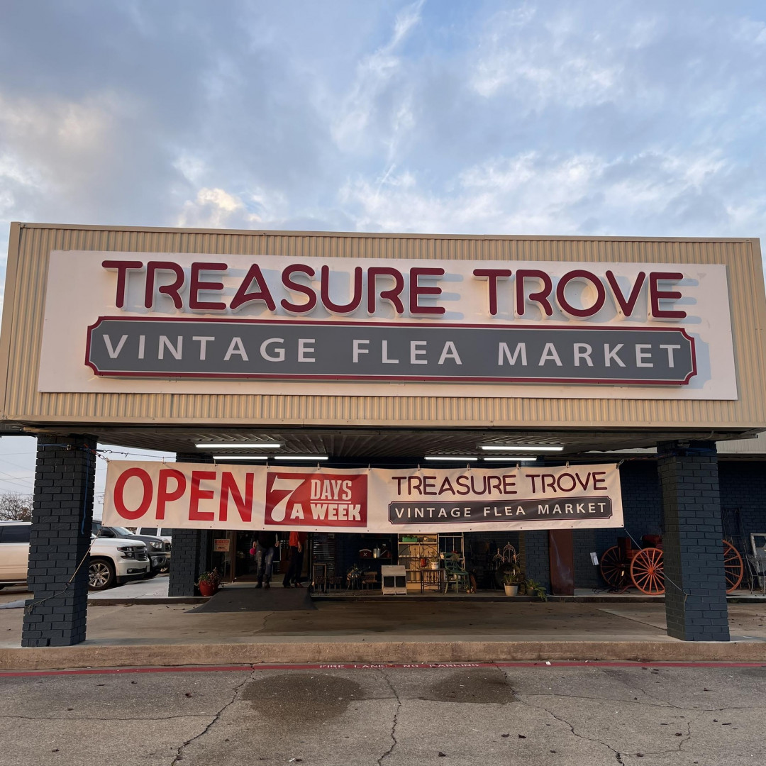Treasure Trove Vintage Flea Market Texarkana Treasure Trove Vintage Flea Market Texarkana