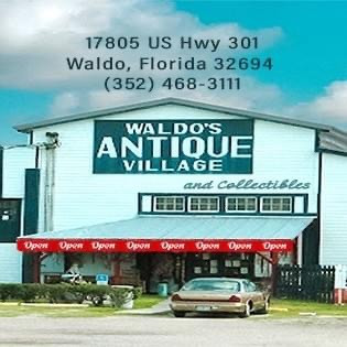 Waldo's Antique Village Waldo's Antique Village