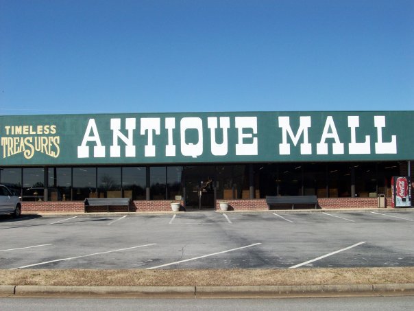 Timeless Treasures Antique Oxford, Alabama Timeless Treasures Antique Oxford, Alabama