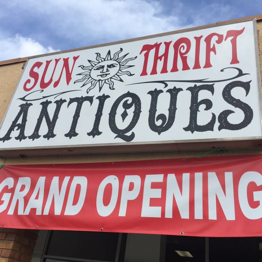 Sun Thrift Antiques