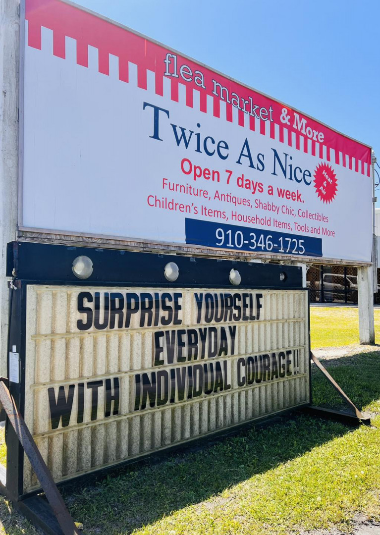 Twice As Nice Flea Market & More Twice As Nice Flea Market & More