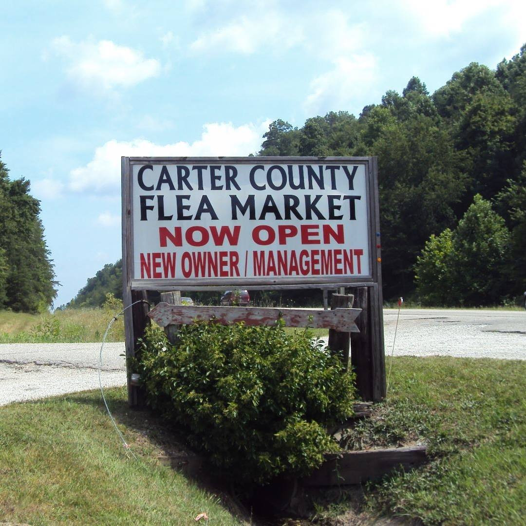 Carter County Flea Market Carter County Flea Market