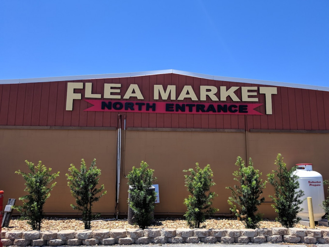 Renninger's Super Flea Renninger's Super Flea