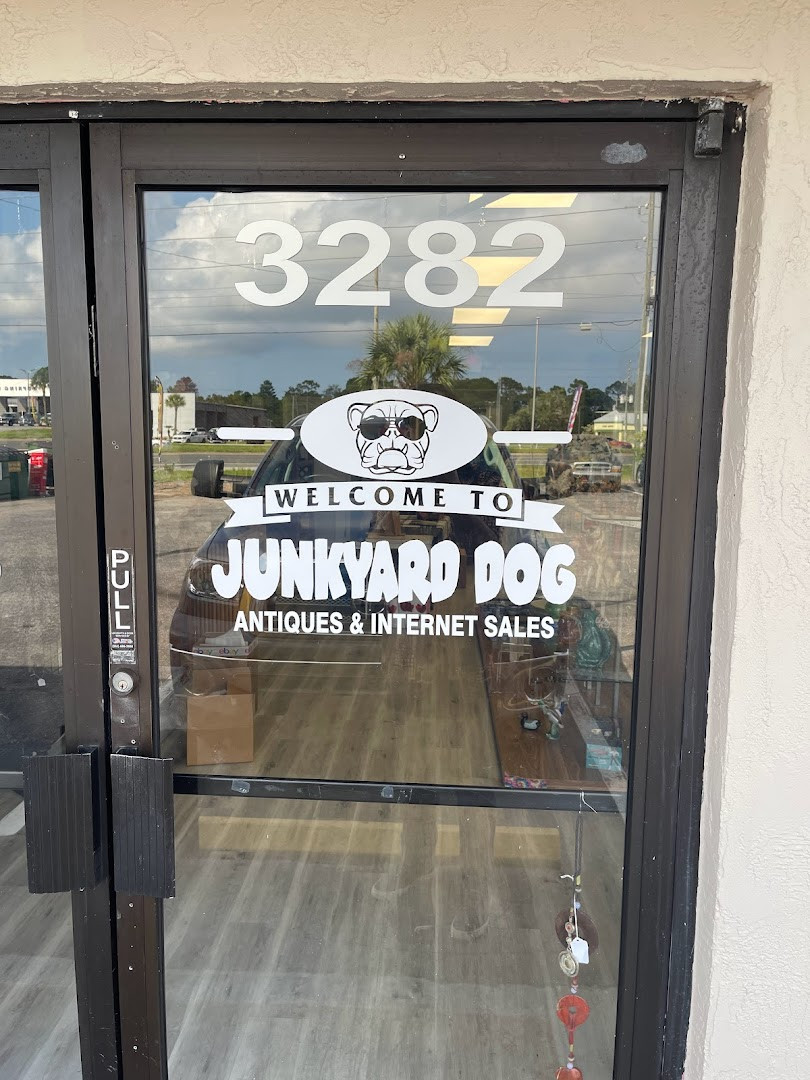 Junkyard Dog ANTIQUES & INTERNET SALES Junkyard Dog ANTIQUES & INTERNET SALES