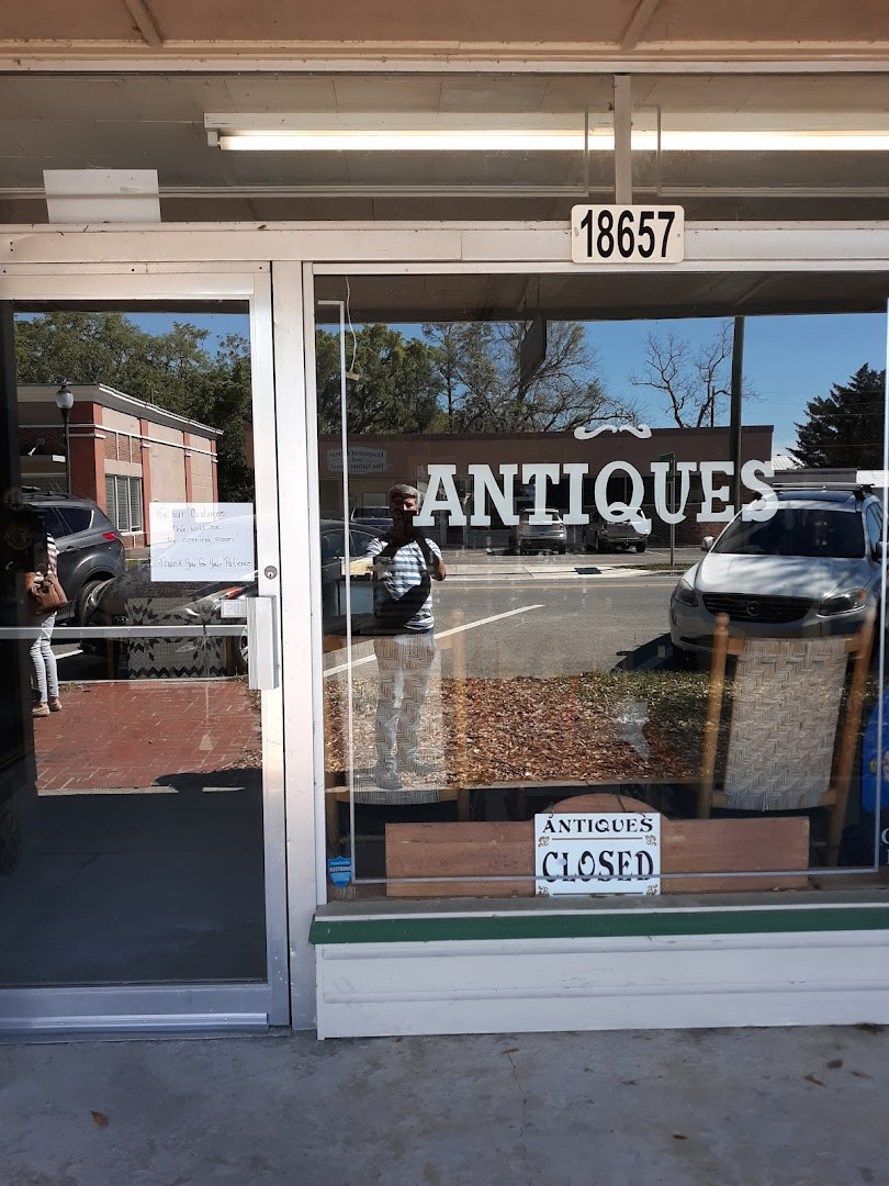 Antiques Center-High Springs Antiques Center-High Springs