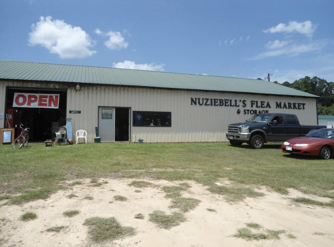 Nuziebells Flea Market & Storage Nuziebells Flea Market & Storage