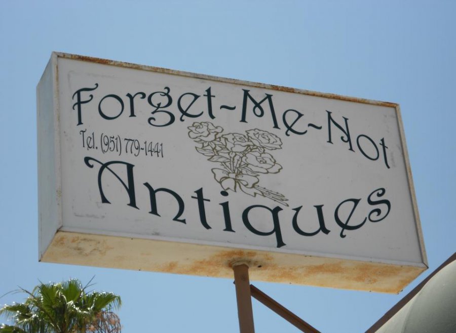 Forget Me Not Antiques