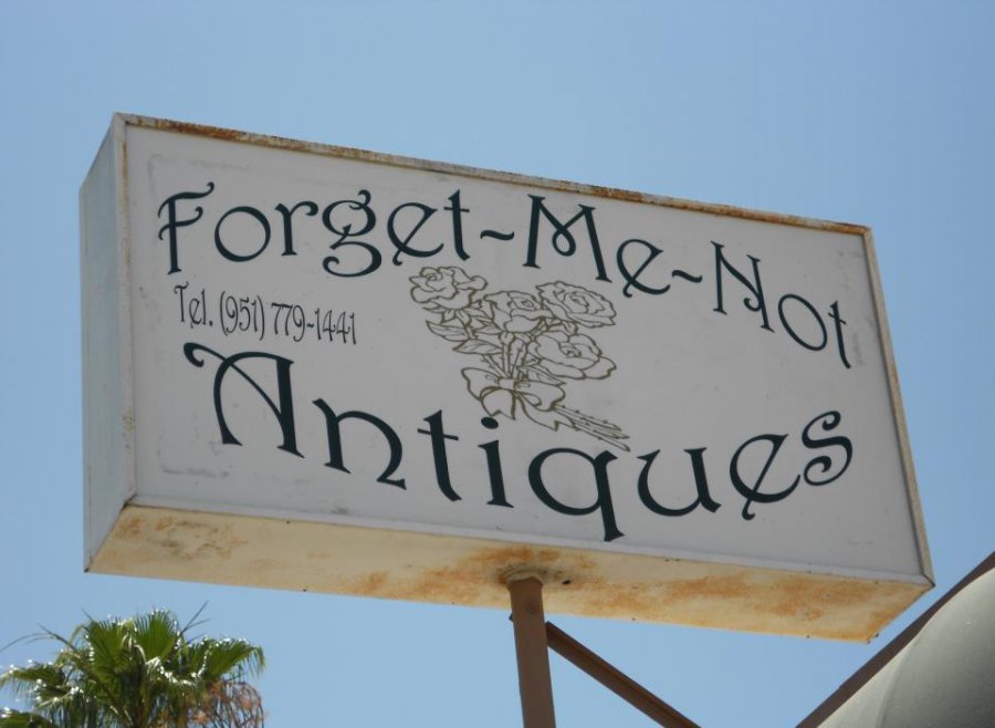 Forget Me Not Antiques Riverside California Forget Me Not Antiques Riverside California