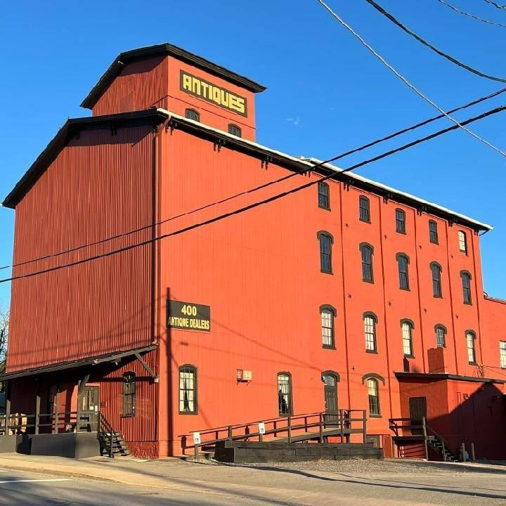 Rollermills Antique Center - Lewisburg, Pennsylvania 17837