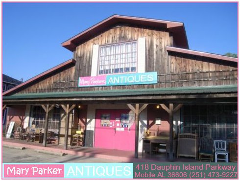 Mary Parker Antiques Mobile Alabama Mary Parker Antiques Mobile Alabama